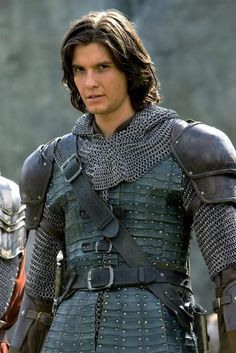 Ben Barnes Sirius, The Darkling