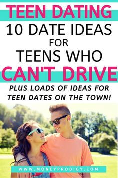 two people standing next to each other with text overlaying the top ten dating tips for