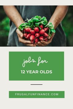 Think your son or daughter is took young to get a job? Think again! It's possible to get a job at 12 years old. Learn how to on the Frugal Fun Finance blog. Raking Leaves, Get A Job, Finance Blog, Think Again, A Job