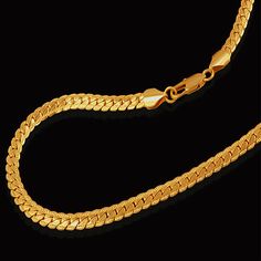 Gold Snake Jewelry, Women Kpop, Golden Snake, Wholesale Necklaces, Beautiful Gold Necklaces, Vintage Choker