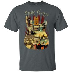 Get $5 off with code PFPIN5. Limited to the first 100 customers. Hurry, we are selling out fast! Rock And Roll Style Cotton Shirt With Graphic Print, Music-themed Screen Print Shirt For Summer, Summer Music-themed Shirt With Screen Print, Pink Floyd Logo, Vintage Music Posters Pink Floyd, Guitar Shirt, Pink Floyd Sweatshirt, Vintage Pink Floyd Tshirt, Pig Shirts