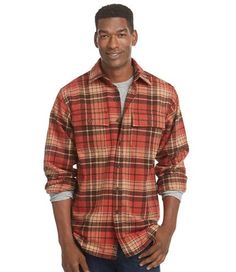 Find the best Men's Chamois Shirt, Traditional Fit, Plaid at L.L.Bean. Our high quality Men's Shirts are thoughtfully designed and built to last season after season. Long Sleeve Hunting Tops For Fall, Long Sleeve Tops For Hunting In Fall, Long Sleeve Flannel Shirt For Outdoor, Cotton Flannel Shirt For Fall Outdoor Activities, Cotton Flannel Shirt For Outdoor Activities In Fall, Long Sleeve Shirt For Outdoor Activities In Fall, Long Sleeve Shirt For Fall Outdoor Activities, Plaid Long Sleeve Flannel Shirt For Outdoor, Casual Winter Flannel Shirt For Outdoor Activities