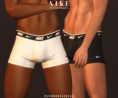 ​﻿​​​​﻿NIKE | boxer briefs | Patreon Sims 4 Skills, Sims 4 Men Clothing, Sims 4 Stories, Sims 4 Male Clothes, Sims 4 Cas Mods, 3d Clothing, Sims Packs, Free Sims 4, Sims 4 Body Mods