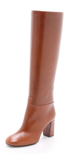 Tory Burch Devon Tall Boots Tory Burch Boots, Winter Outfit Inspiration, Crazy Shoes, Women Life, Perfect Shoes, Tall Boots, Winter Boots, Devon, Fashion Designer