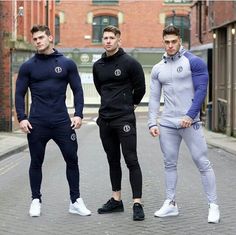 Men Bodybuilding, Gym Sweatshirt, Jogging Outfit, Fitness Men, Mens Trousers Casual, Gym Jacket, Track Pants Mens, Smen, Body Building Men