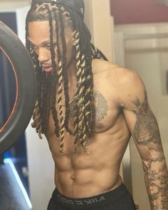 Scar Face Aesthetic, Twist Hair Men, Dread Hairstyles For Men, Mystery Man