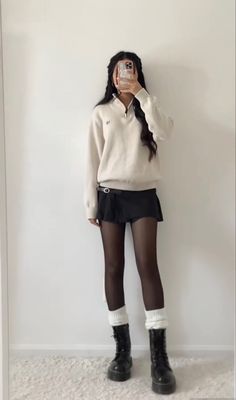 Fall Outfit Trends, Aesthetic Closet, Outfit Ideas Fashion, Tiktok Outfits, Outfit Trends, Fashion Styling, Pinterest Outfits, Fashion Mistakes, 가을 패션