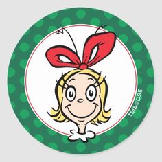 Cindy Lou Who Coloring Page, Cindy Lou Who Ornaments Diy, Cindy Lou Who Svg Free, Cindy Lou Who Cartoon Image, In A World Full Of Grinches Be A Cindy Lou Who, Grinch Images, Cindy Lou Who