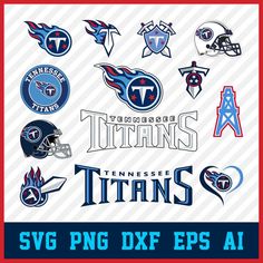 Tennessee Titans Svg Bundle, Titans Svg, Tennessee Titans Logo, Titans Clipart, Football SVG bundle, Svg File for cricut, Nfl Svg Soccer Mexico, Titans Logo, Tennessee Titans Logo, Field Football, Titan Logo