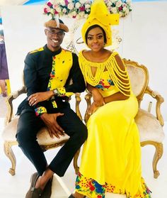 Tsonga Traditional Attire For Couples, Xitsonga Traditional Attire, Tsonga Traditional Attire, Zulu Traditional Wedding Dresses, Zulu Traditional Attire, African Bridesmaid Dresses