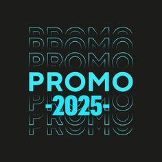 the logo for pronomo prom