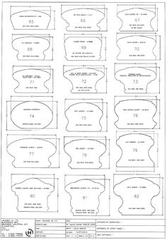 the printable pattern for an origami dollhouse, with instructions to make it