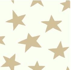 a white and beige wallpaper with stars in the middle, on top of each other