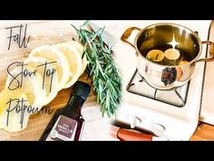 an image of ingredients for cooking on the stove