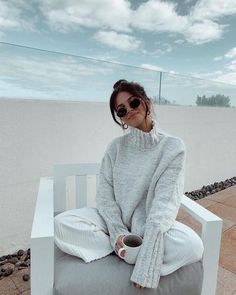 Shotting Photo, Lounge Outfit, Grey Turtleneck, Winter Outfit, Online Womens Clothing, Bump