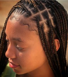 Edges Ideas, French Braid Hairstyles, Hair Cute, Hairstyles Wedding, School Hairstyles