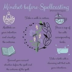 Urban Witch, Bog Witch, Grimoire Ideas, Goddess Magick, Witchcraft Spells For Beginners, Witch Tips, Nature Witch, Witchy Tips, Spells For Beginners