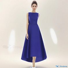 Orcajump - Tailored and elegant evening gowns in luxurious satin fabric for the bride and brides party Evening Gowns Elegant, Types Of Collars, Satin Fabric, Evening Gowns, Types Of Sleeves, Satin, Sleeve Length, Fabric