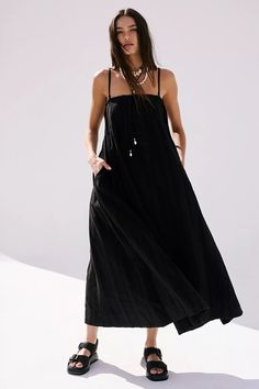 All For Sun Maxi | Free People Boho Clothing, Small Bust, Off Duty, Low Heels, Boho Outfits, Summer Collection, Wardrobe Staples, Free People, Turn Ons