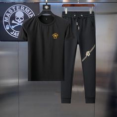 Versace Fashionable Tracksuits Luxury Tracksuit Men, Palace Tracksuit, Versace Tracksuit Men, Versace Sweatshirt Women, Versace Tshirt Men