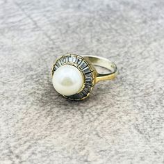 Women Pearl Stone Silver Ring, Minimalist Handmade Ring, Hurrem Sultan Ring, Ladies Gift Ring, 925k Sterling Silver, Turkish Women Gift Ring Thank you for visiting our store Our products are 925 Sterling Silver and Stamped. The most beautiful gifts you will buy for your family and loved ones are in our store. Product Weight: 6.3  Product Size: 10 mm All ring sizes are available. you can send a message. You can understand how the product will look in your hand from its dimensions and our hand pho Classic Pearl Ring With Halo Setting Gift, Classic Halo Open Ring As Gift, Classic Open Halo Ring Gift, Classic Halo Pearl Ring For Gifts, Classic Pearl Ring With Halo For Gift, Classic Halo Pearl Ring Gift, Vintage White Rings With Bezel Setting, White Vintage Rings With Bezel Setting, Classic Handmade Crystal Ring For Anniversary