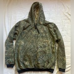 Brand New Camo Hoodie Camouflage Sweatshirt With Adjustable Hood For Fall, Fall Camouflage Sweatshirt With Adjustable Hood, Camouflage Hooded Jacket With Drawstring Hood For Fall, Fall Camouflage Hooded Jacket With Drawstring, Camouflage Hoodie Sweatshirt With Adjustable Hood, Urban Camouflage Winter Hoodie, Fall Outdoor Hoodie With Double-lined Hood, Winter Urban Camouflage Hoodie, Camouflage Fleece Hoodie With Drawstring Hood