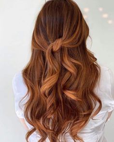 Copper Brown Hair, Warm Brown Hair, Cinnamon Hair, Hair Color Orange, Chestnut Hair, Brown Hair Color