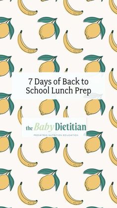 School Lunch Prep, Pediatric Nutrition, Prepped Lunches, Nutrition Education, School Lunch, Pediatrics, Back To School, Nutrition, Education