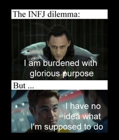 Personalidad Enfp, Glorious Purpose