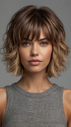 Best Transformations for Razor-Cut Layered Pixie 🍂 Short Layered Haircuts For Women, Choppy Bob Hairstyles For Fine Hair, Short Textured Hair, Layered Pixie, Layered Haircuts For Women, Medium Hair Styles For Women, Seamless Hair Extensions, Chin Length Hair