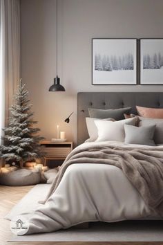 Brrr! Winter's here, and it's time to cozy up your bedroom. Discover simple yet effective tips to transform your space into a warm retreat. Think plush throws, ambient lighting, and seasonal colors that scream comfort. Whether you're battling the cold or just want a stylish update, this guide has got you covered. Turn your bedroom into a snug haven this winter!#CozyBedroom #WinterTips #HomeDecor #WarmRetreat #InteriorInspo Comfy Space, Tips For Winter, Bedroom Cozy, Winter Hacks, Interior Inspo, Cozy Bedroom, Season Colors, Ambient Lighting, Scream