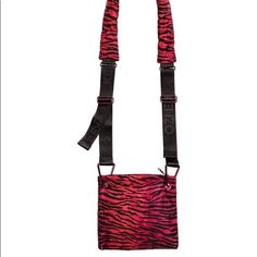 Kenzo X H&M Red Animal Print Crossbody Bag The images are part of the item description. Please view all of the images carefully and enlarge and zoom the images to better determine the quality of the item or items being offered. Please message with any questions or useful info.    If you have any issue Please contact us First.       We have a 100% Customer Satisfaction Policy. SANITIZER HANDLING THROUGHOUT THE STORE Note: The digital images we display have the most accurate color possible. However, due to differences in computer monitors, there may be variations in color between the actual product and your screen. International Buyers – Please Note: Import duties, taxes, and charges are not included in the item price or shipping cost. These charges are the buyer's responsibility. Please che Red Animal Print, H M Outfits, Printed Handbags, White Handbag, Tiger Stripes, Shoulder Handbags, Womens Backpack, Bags Handbags, Animal Print