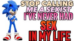 Sonic Quotes, 5 Girls, Sonic Funny, Best Girl, Goofy Pictures, The Chase, The Alpha