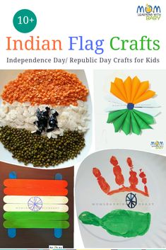 Ashoka Chakra, Independence Day Decoration, India Flag, Quick Crafts