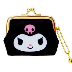 Sanrio Bag, Cat Coin Purse, Boy And Girl Cartoon, Hello Kitty My Melody, Coin Purse Wallet, Keychain Wallet, Hello Kitty Items, Coin Wallet