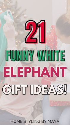 funny white elephant gifts for adults, funny white elephant gift ideas White Elephant Ideas Gift Exchange, Christmas White Elephant Gifts Ideas, Great White Elephant Gift Ideas, White Elephant Gift Basket Ideas, 20 Gift Exchange Ideas, Diy White Elephant Gifts, Fun White Elephant Gift Ideas, White Elephant Gift Ideas $25, White Elephant Gift Ideas Funny