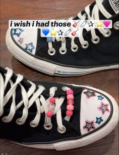 Sharpie Shoes, Converse Aesthetic, Scene Core, Weird Dreams, Tv Girls, Emo Scene, I Wish I Had, New Era, Converse