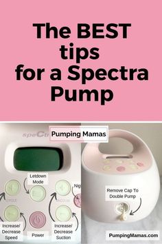 the best tips for a spectacular pump with instructions to use it and how to use it