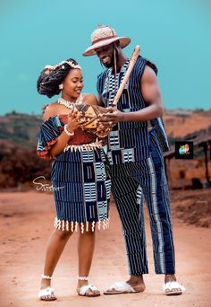 Couples African Outfits, Creative Fashion Photography, Traditional Wedding Attire, Best African Dresses