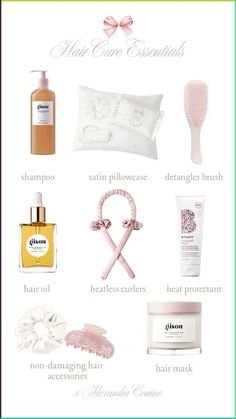 Aesthetic Hair Care Products, Hair Care Products Aesthetic, Pink Hair Care, Scalp Routine, Hair Products Aesthetic, Aesthetic Sephora, Pink Shampoo, Styling Essentials, Hair Washing Routine