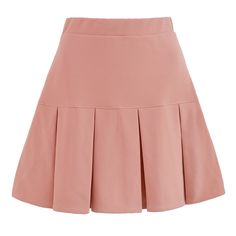 Streetwear Skirt, Kawaii Skirt, High Waist Pleated Skirt, Short Pollera, Mini Pleated Skirt, Pink Pleated Skirt, High Waisted Pleated Skirt, Black And White Skirt, A Line Mini Skirt