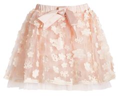 Let your little ballerina shine at her next performance, or at her next play date, in this sparkly floral tutu skirt. Stylish and comfortable, this skirt pairs perfectly with Hannah Banana leather jacket. 100% Polyester Hand wash in cold water with mild detergent Pippa Dress, Chambray Romper, Play Date, Little Ballerina, Bee Print, Tutu Skirt, Princess Dress, Kids Dress, Chambray