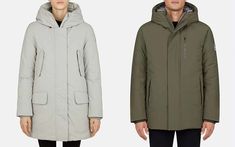 14 Vegan Parka Coat Brands for Women & Men in 2020 Men Parka