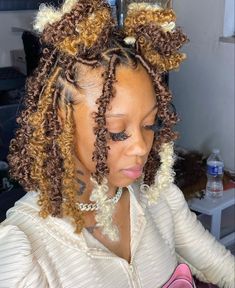 Nigerian Hairstyles, Weave Hairstyles Braided, Big Box Braids Hairstyles, Goddess Braids Hairstyles, Faux Locs Hairstyles