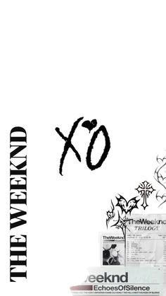 The weeknd Wallpaper 🤍 #Theweeknd #wallpaper #Trending #singer Sza Collage Wallpaper, Phone Essentials, Music Poster