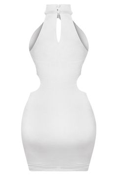 Work this cutout detailing mini dress into your closet for the perfect sexy outfit that you can dress up or down. Featuring front cutout, figure-hugging material. Pair it with a heel for a look we love. 96% Polyester 4% Spandex Model Wearing Small Cutout Mini Dress, Mini Dress White, Clothing Dresses, White Mini Dress, Egift Card, Dress White, New Items, Sale Items, Dress Up