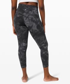 When feeling nothing is everything. The Align collection, powered by Nulu™ fabric, is so weightless and buttery soft, all you feel is your practice. Diamond Dye Leggings, Lululemon Align Leggings, Technical Clothing, Lululemon Align Pant, Lululemon Pants, Lightweight Pants, Low Impact Workout, Lululemon Align, High Rise Pants