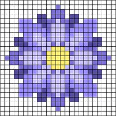 Alpha pattern #124714 in 2024 | Alpha patterns, Pixel art, Cross stitch . #Nature #Friendship_Bracelet_Patterns #Flower_Keychain #Night_Owl Plants Pixel Art, Flower Pixel Art Grid, Diamond Art Patterns Free, Alpha Patterns Pixel Art, Flower Pixel Art, Cross Stitch Nature, Flower Quilt Patterns, Art Cross Stitch, Unique Cross Stitch