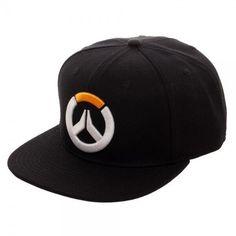 This is for 1 Overwatch themed snapback flatbill adjustable hat.  This very nice hat is officially licensed from Bioworld. It's black and has the Overwatch logo on the front.  Adult size adjustable. Style: Snapback Hat  Size:  Adult - Adjustable - One Size Fits Mos Brand: Bioworld CONDITION - New Great for any Overwatch Player!  Makes a great gift!  Please ask any questions! Check out my store for more Overwatch accessories and collectibles, as well as other nerdy items like this one!   Reference # SB5FQ9OVW Overwatch League, Flat Bill Hats, Nerdy Gifts, Logo Hat, Hats Snapback, Miniature Figures, Cool Hats, Snap Backs, Baseball Hat