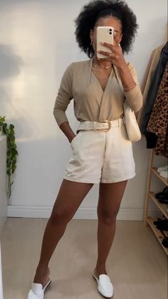 Safari Outfit Women, Safari Outfit, Class Outfits, New Look Fashion, Modest Summer Outfits, Pentacles, Elegant Attire, Future Outfit, Elegante Casual